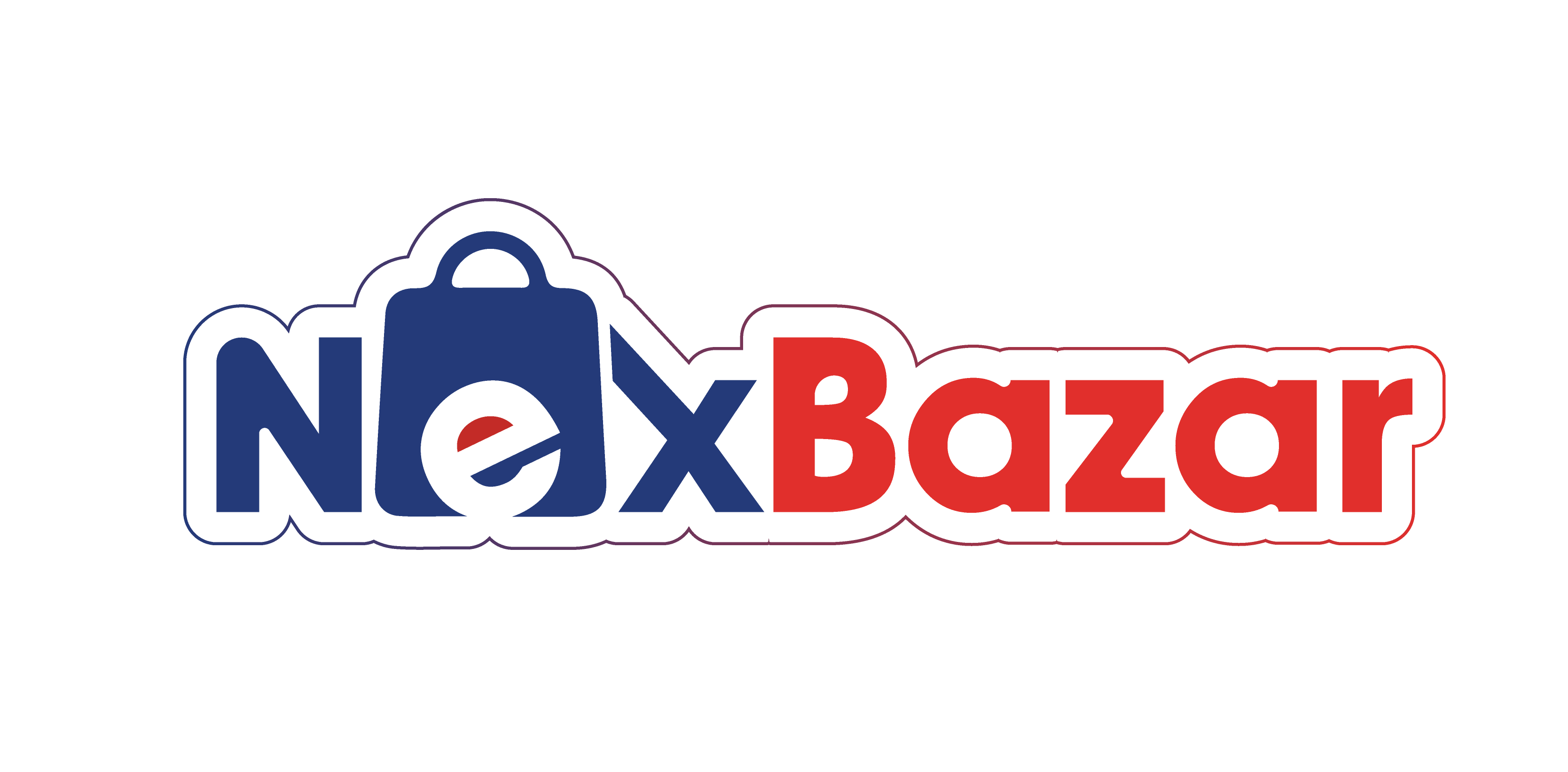 nexbazar admin panel logo